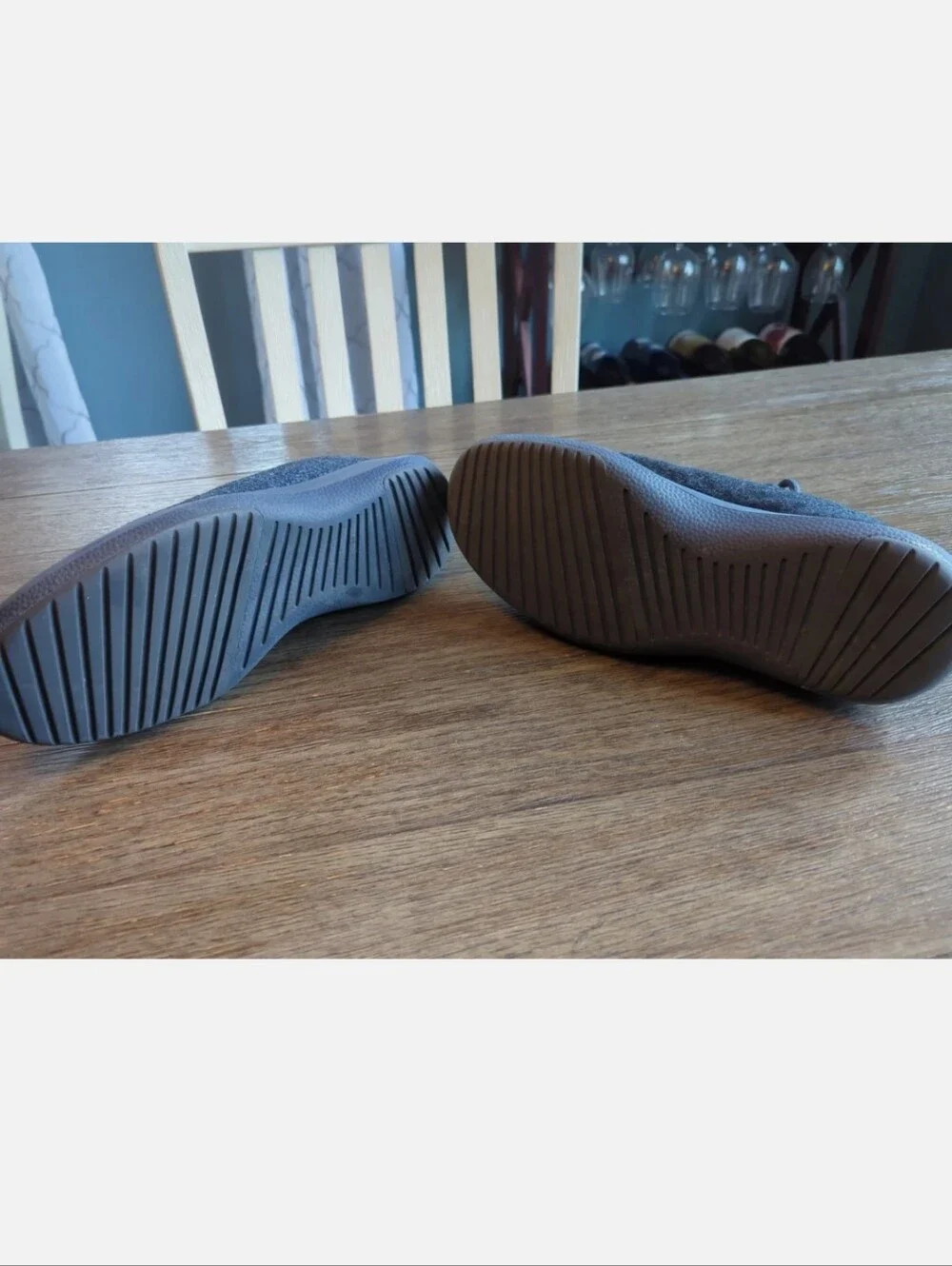 allbirds *used some
